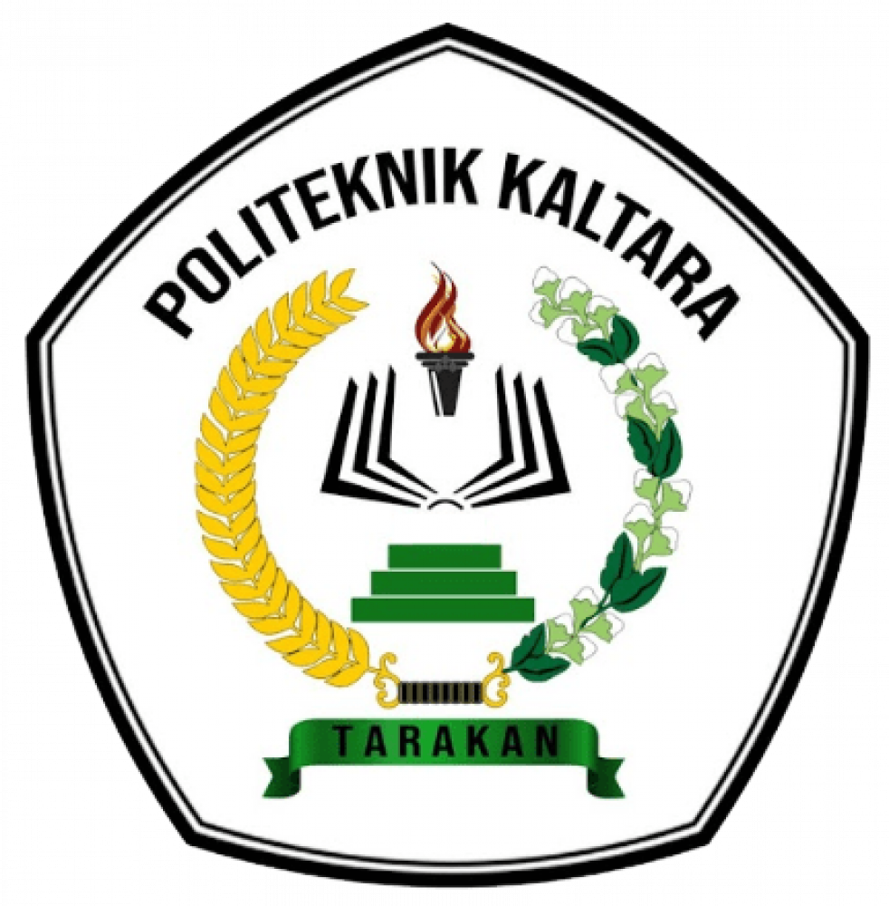 Logo Politeknik Kaltara